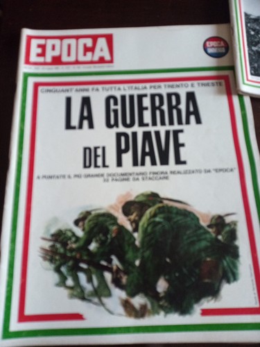 Riviste epoca numeri anno - numeri,