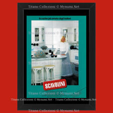 Anni '80  * Pubblicità Originale "Scavolini, Raffaella Carrà, La Cucina Più Amat