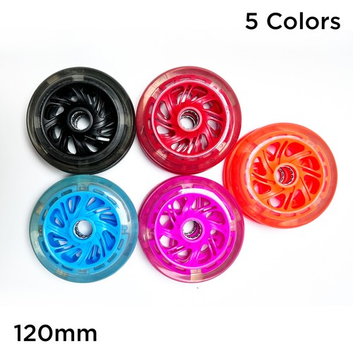 Cerchi scooter led per bambini - cerchi,