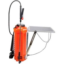Pompa batteria 16 litri - pompa,