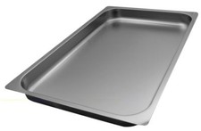 Bacinella Teglia  inox Kit 6