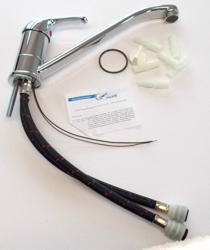 Rubinetto miscelatore comet - rubinetto,