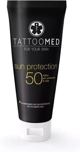 Tattoomed sun protection - tattoomed,