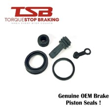 Front Brake Piston Seal repair