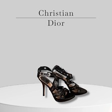 Sandalo Christian Dior 37,5