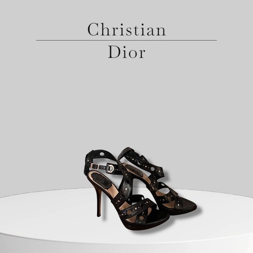 Sandalo christian dior 5 - sandalo, 37,5