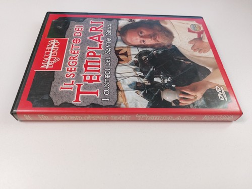 Dvd segreto dei templari - il,