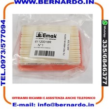 FILTRO ARIA Originale