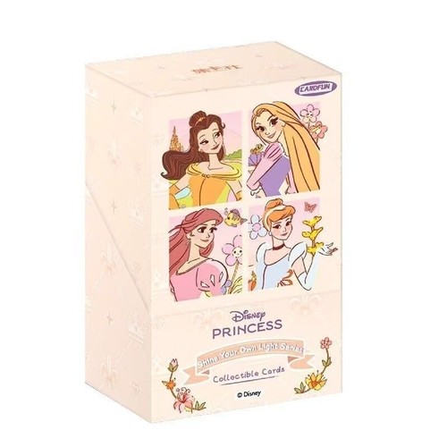 2025 card fun disney - card, princess