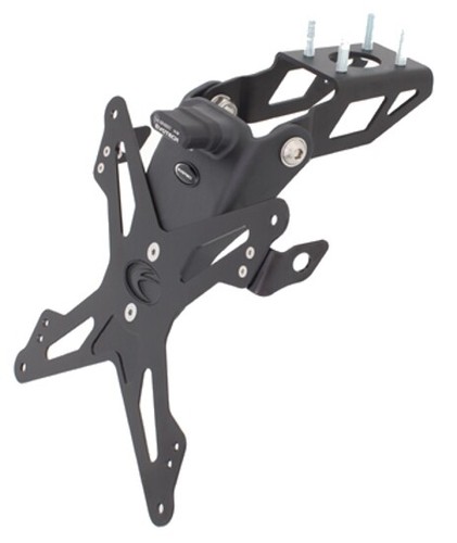 Portatarga regolabile evotech - portatarga,