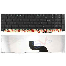 Tastiera ITA AEZRJ300010 Nero Acer Travelmate 6595, 6595G, 6595T, 6595TG