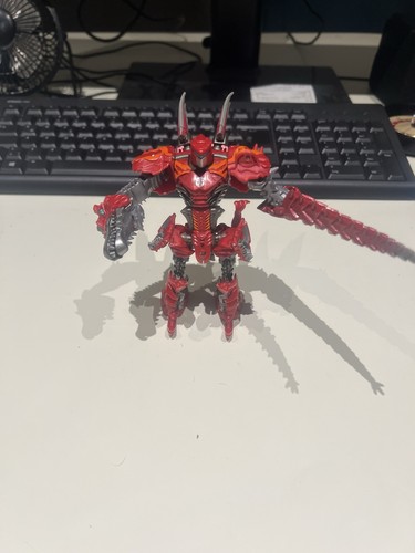Transformers dinobot scorn - transformers,