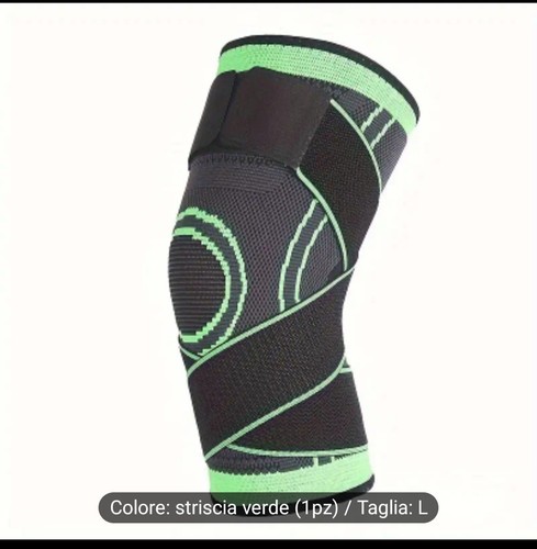 Ginocchiera compressiva