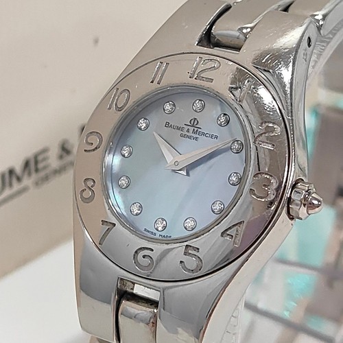 Baume mercier linea - &,