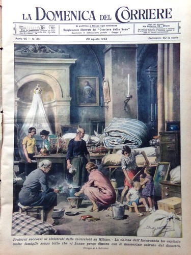 Domenica del corriere 29 - domenica,