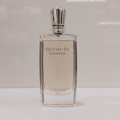 Lancome miracle intense edp - miracle,