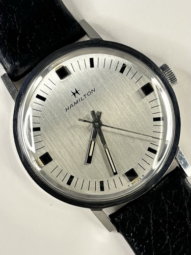 Orologio hamilton vintage - hamilton, anni