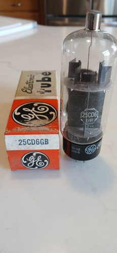 Tubo elettronico 25cd6gb - ge,