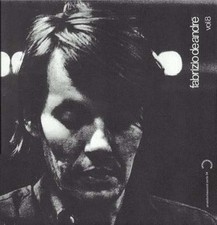 Fabrizio De André – Vol. 8, Vinile, LP, Album, Stereo, Gatefold, 1975 Italy