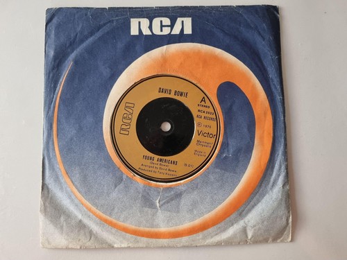 David bowie young americans - david, americans/