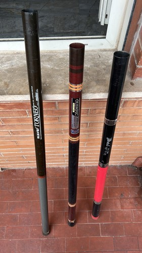 Lotto canne pesca - canne, da
