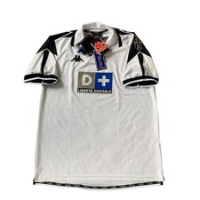 Maglia Juventus Torino 1998/99 trasferta nuova con etichetta (XL) Kappa