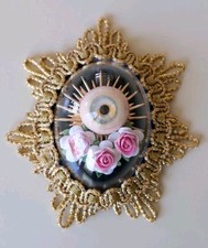 Spilla Reliquiario Sacro