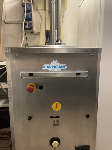 Mantecatore carpigiani sed - mantecatore,