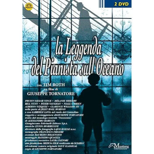 Leggenda del pianista - del,