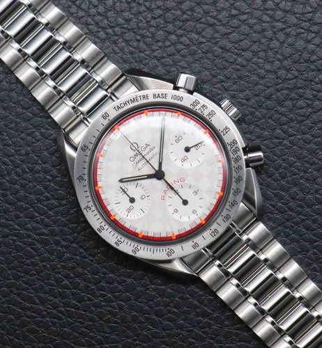 Omega speedmaster racing - omega,