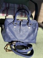Louis Vuitton empreinte speedy