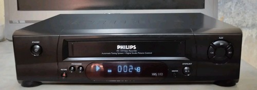 Philips vr110 - philips,
