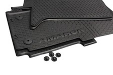 Set tappetini in gomma