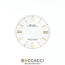 ROLEX Quadrante Argentee