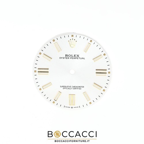 Rolex quadrante argentee - rolex,
