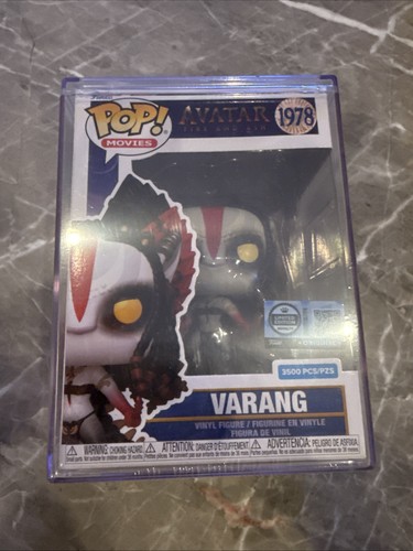 Funko pop avatar - funko, pop!