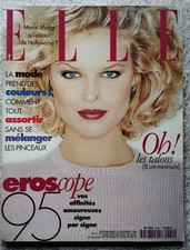 French Elle Nov.1994 Cover Eva