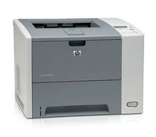 HP Laserjet P3005DN - Q7815A Stampante laser B/N A4 USB LAN unter 100.000 Sei...