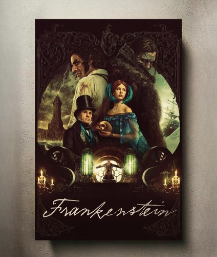 Insegna poster film - insegna,