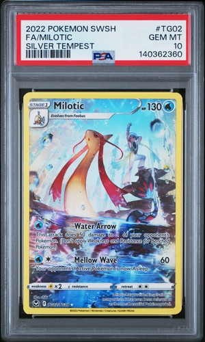 Psa milotic trainer gallery - psa, 10