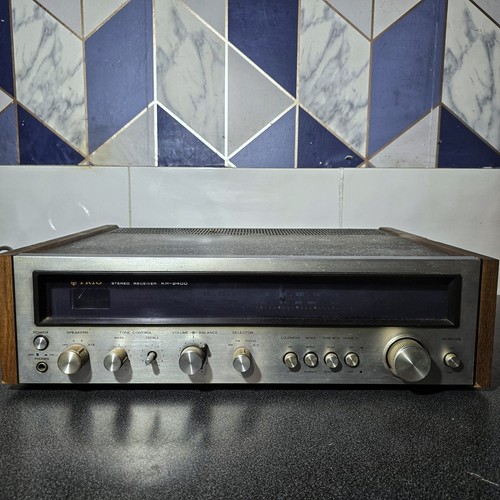 Vintage trio 2400 - trio, kr-2400