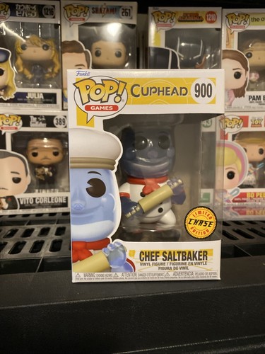 Funko pop vinyl - funko, cuphead