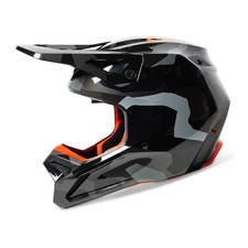 Casco Motocross Fox Cross Helm