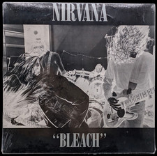 SEALED, Nirvana – Bleach SP