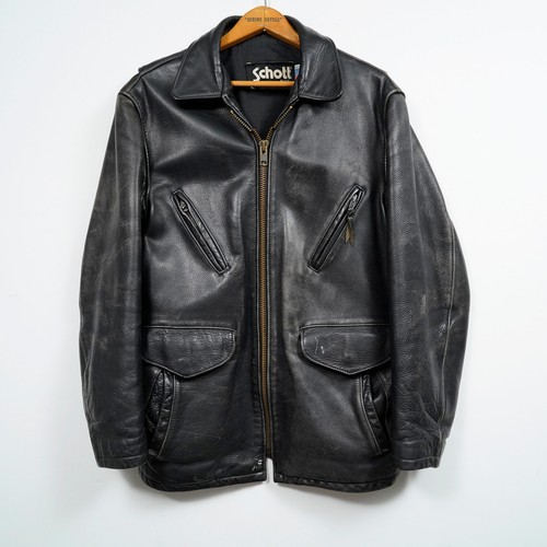 Giacca cappotto auto pelle