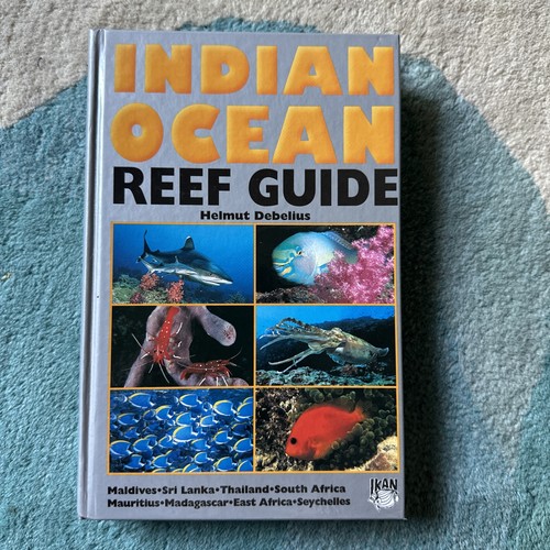 Indian ocean reef guide - reef,