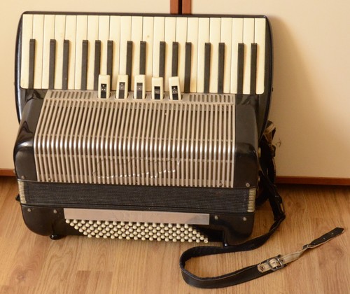 Fisarmonica vintage artist - fisarmonica,
