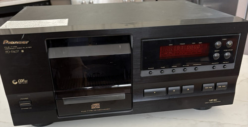 Pioneer f407 lettore cd - pd-f407,