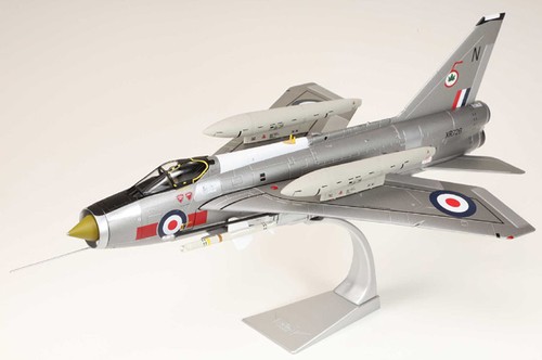 Aereo corgi lightning - corgi, 1/48