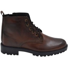 Scarpe stivale uomo anfibio